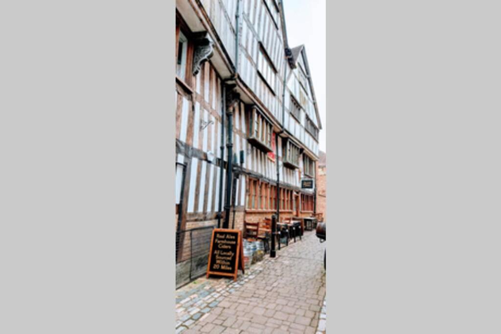 Town Centre Holiday home